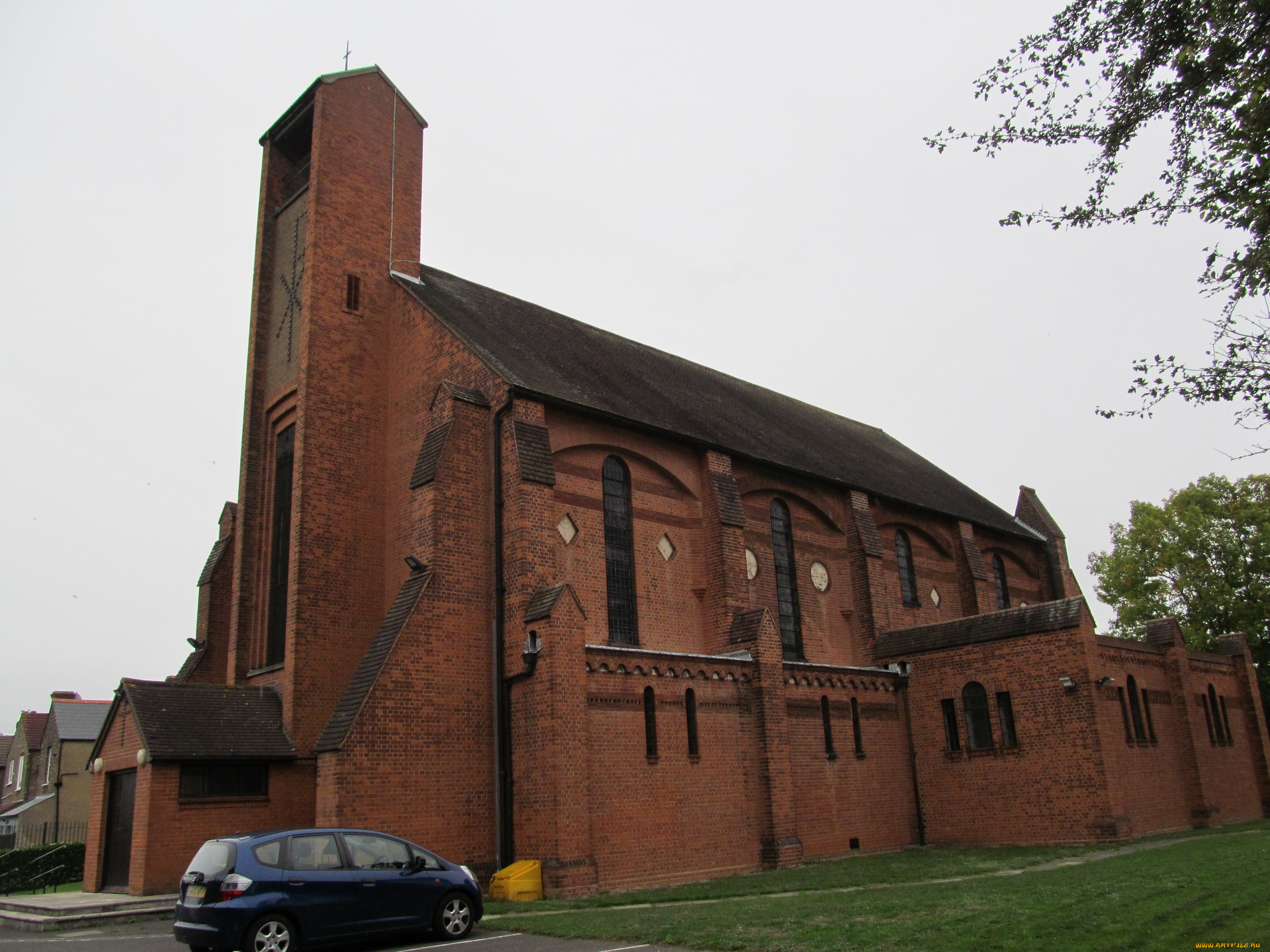 christchurch, west hill, dartford, kent, uk, , -  ,  ,  , west, hill